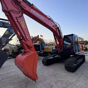 Excavadora Hidráulica de Orugas Usada Modelo 2025 Hitachi ZX200-3G, Excavadoras Hitachi ZX200G ZX200-5 ZX120 en Oferta - Product Image 2