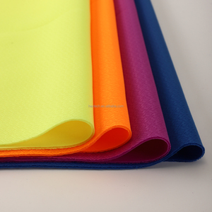 Chất Lượng Cao Bốn Cách Căng Không Thấm Nước Chải <span class=keywords><strong>Interlock</strong></span> Dệt Kim Vải 90% <span class=keywords><strong>Polyester</strong></span> 10% <span class=keywords><strong>Spandex</strong></span> Thoáng Khí Nhẹ Cô Gái - Product Image 4