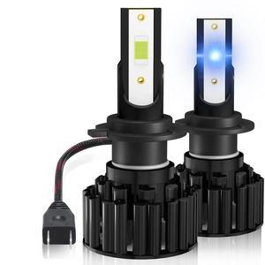 Sistema de Iluminación Automotriz H4 H13 9004 9005 9006 3570CSP Bombilla LED para Faros Delanteros Z3 Azul Hielo Extremadamente Brillante - Product Image 6