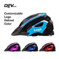 Casque de sécurité adulte unisexe pour vélo électrique et scooter Options de couleur brillante et mate Casque d'équitation avec feu arrière à motif de visage
