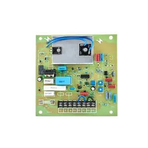 AVR电路图板电压调节器汽车零件稳定器用于发电机220V 380v