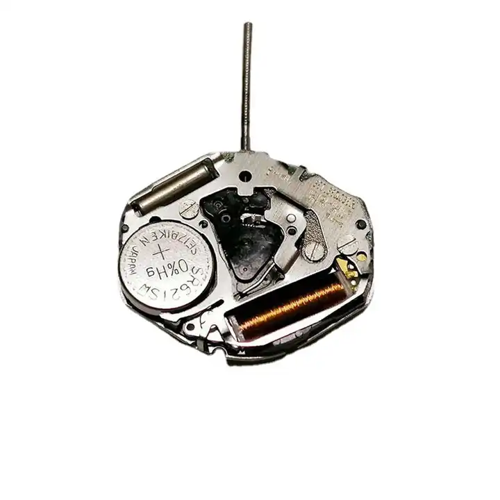 elemex 3d44 mini quartz analog watch