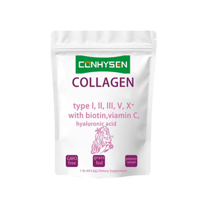 <span class=keywords><strong>Complément</strong></span> <span class=keywords><strong>alimentaire</strong></span> à la biotine et à la vitamine C le plus vendu, favorise la santé des <span class=keywords><strong>cheveux</strong></span>, améliore l'élasticité de la peau, poudre de collagène - Product Image 1