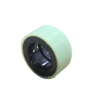 Ruedas <span class=keywords><strong>AGV</strong></span> de Venta Directa de Fábrica, Poliuretano de Alta Calidad Resistente al Desgaste y a Altas Temperaturas, 3 Meses de Garantía, Industria del Aluminio - Product Image 1