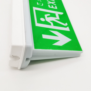 Señal de salida de doble cara AC 85-265V Salida de luz de emergencia recargable - Product Image 6