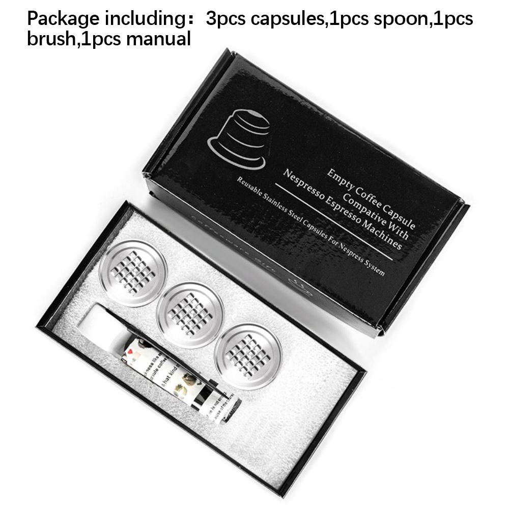 3 Capsules
