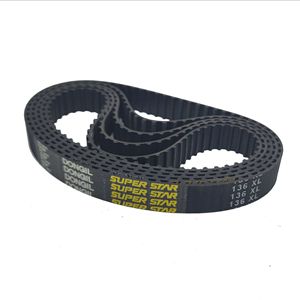 Correa Síncrona de Goma 368-8M 565-5M 672-8M OEM para Uso Industrial, Correa Dentada de Tamaño Estándar - Product Image 1