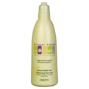 Sampo jahe perawatan rambut rontok, sampo klasik profesional 280ml/500ml/758ml/4000ml - Product Image 3