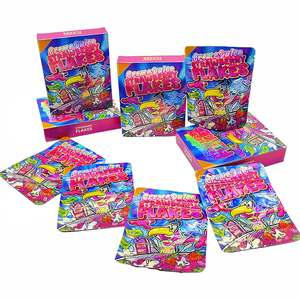 Nuevo Producto en Stock: Bolsa a Prueba de Olores con Impresión Digital, Caja y Bolsa Holográficas de Mylar, Empaque de Mylar 3.5 - Product Image 2