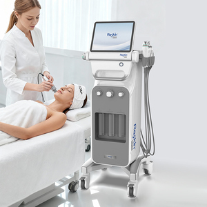 Máquina Hidra Portátil Coreana, Equipo de Cuidado Facial con Peeling de Diamante e Hidro Aqua - Product Image 4