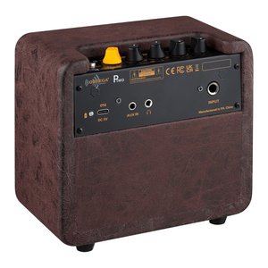 Amplificateur de guitare PTWO Combo (Rechargeable) Marron 12W - Product Image 3