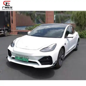 ชุดแต่งตัวถังรถยนต์คุณภาพสูงขายดีสำหรับ <span class=keywords><strong>Tesla</strong></span> <span class=keywords><strong>Model</strong></span> <span class=keywords><strong>3</strong></span> ปี 2018-<span class=keywords><strong>2022</strong></span> ชุดกันชนหน้าพร้อมติดตั้งง่าย - Product Image 4