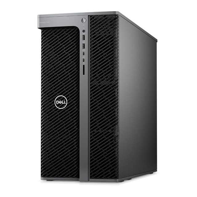For Precision T7960 Tower Graphics Workstation AIGC Deep Learning AI Desktop Computer Host China