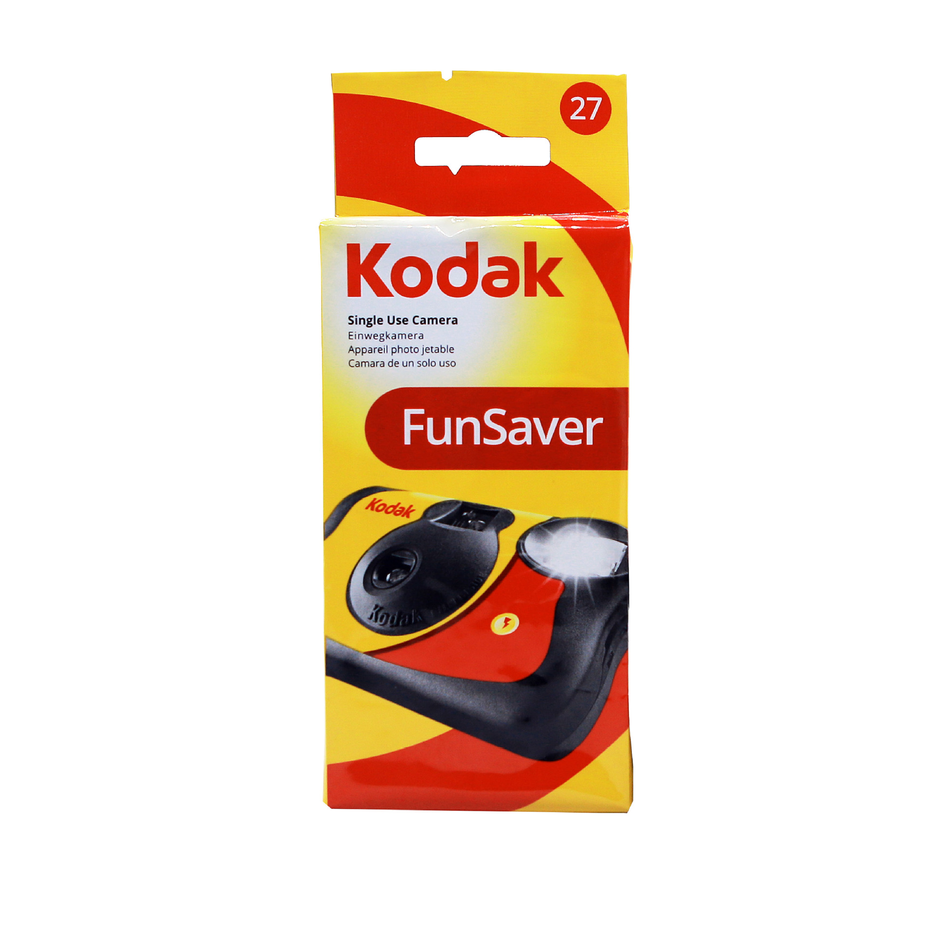 Kodak divertido ahorrador 27