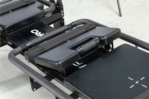 Mini Pro Reformer Megaformer Équipement de Pilates pour Studio de Fitness de Luxe - Product Image 6