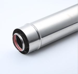 <span class=keywords><strong>Tuyau</strong></span> de cheminée pour poêle domestique, <span class=keywords><strong>tuyau</strong></span> d'échappement de chaudière à gaz, acier inoxydable 304 / 201, cheminée coaxiale, diamètre 60/<span class=keywords><strong>100</strong></span> mm - Product Image 3