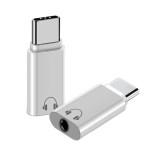 <span class=keywords><strong>Jack</strong></span> per <span class=keywords><strong>cuffie</strong></span> adattatore Audio da <span class=keywords><strong>USB</strong></span> C a 3.5mm di tipo OTG per telefono cellulare senza <span class=keywords><strong>Jack</strong></span> Audio da 3.5mm - Product Image 2