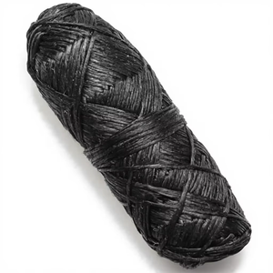 Fil dentaire en bambou naturel Gutology (30 m) <span class=keywords><strong>Charbon</strong></span> actif Cire de candelilla Huile de menthe Végétal Sans synthétique - Product Image 1