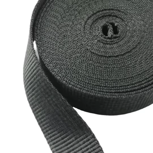 Nhà Máy Giá thấp cường độ cao chống cháy Kevlar/<span class=keywords><strong>Nomex</strong></span>/Aramid Webbing cho khai thác an toàn công nghiệp - Product Image 6
