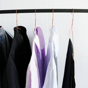 Colgador de <span class=keywords><strong>ropa</strong></span> de plástico de inmersión <span class=keywords><strong>barato</strong></span> de buena calidad Colgador de <span class=keywords><strong>ropa</strong></span> de plástico de inmersión de buena calidad - Product Image 5