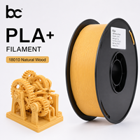 Filament PLA+ de qualité industrielle, diamètre 1,75 mm, haute résistance, filament pour imprimante 3D, température d'impression 205-215°C
