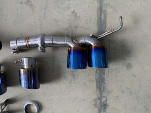 Nuevo Sistema de Escape Valvetronic de Acero Inoxidable Modelo 2024 Original 100% con Garantía de Instalación para <span class=keywords><strong>BMW</strong></span> Serie 3 <span class=keywords><strong>E90</strong></span> - Product Image 3