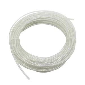 Câble isolé en <span class=keywords><strong>fibre</strong></span> de carbone à efficacité Flexible, fil chauffant coupé à la longueur pour le chauffage des serviettes - Product Image 3