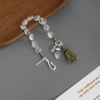 Cordon tressé géométrique perlé réglable, style rétro ethnique, bijoux fantaisie, cadeau pour femme - Fournisseur d'usine