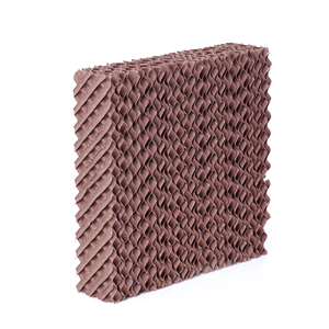 Nouveau système de refroidissement par évaporation antibactérien TurboCool avec coussin de refroidissement en nid d'abeille en cellulose et support en papier kraft absorbant - Product Image 2