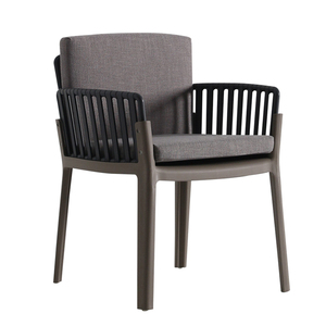 Del progettista per il tempo libero sedia del braccio ristorante moderno mobili da <span class=keywords><strong>cucina</strong></span> in <span class=keywords><strong>legno</strong></span> massiccio sedia - Product Image 4