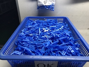 Componentes de inyección de plástico personalizados que utilizan PP PE ABS PET para maquinaria de aparatos eléctricos automotrices médicos en Vietnam - Product Image 5