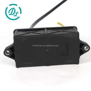 EexcavaStart 24V Diesel Engine Accelerator <b>Throttle</b> Motor AC2000 SWE150 SWE210 SWE230 SWE330 SWE360 Excavator Governor Parts - Product Image 5