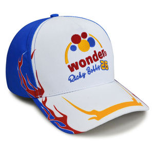 Casquettes personnalisées à 5 panneaux avec logo imprimé, casquettes personnalisées avec logo de feu, casquettes de baseball pour hommes, casquettes de sport de plein air - Product Image 2