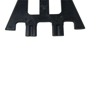Upsurf Surfboard Double Tabs 3Pcs Set PVC Round Cup Positioner for Waterskiing - Product Image 2