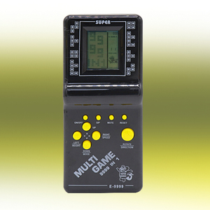 Produits Tendances : Console de Jeu Portable Classique, Machine de Jeu de Briques, Console de Jeu de Puzzles, Machine de Jeu de Réflexion, Jouets - Product Image 4