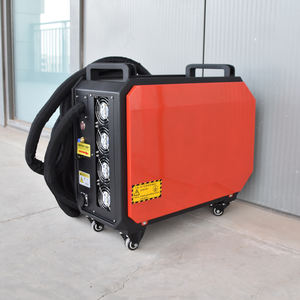 Máquina de limpieza láser de fibra a precio de fábrica, vendedor superior, descuento completo, madera múltiple, aluminio, vidrio, plástico, caucho, acrílico, PVC, UPVC - Product Image 4