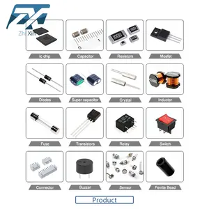Zhixin componenti elettronici originali RT9715DGF con circuito integrato di alta qualità in magazzino