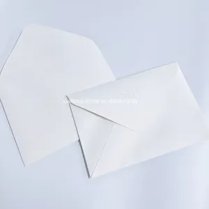 Buste di carta da imballaggio riciclate personalizzate con stampa Offset UV