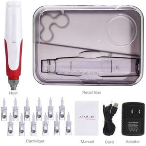 Sistema Profesional de Rejuvenecimiento Facial de Alta Calidad, Derma Roller, Meso <span class=keywords><strong>Pen</strong></span> <span class=keywords><strong>Dr</strong></span>.<span class=keywords><strong>pen</strong></span> N2c, <span class=keywords><strong>Dr</strong></span> <span class=keywords><strong>Pen</strong></span> <span class=keywords><strong>N2</strong></span>, <span class=keywords><strong>Dermapen</strong></span> N2w, Cepillo de Limpieza Facial - Product Image 5