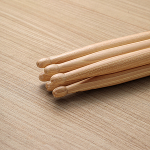 <span class=keywords><strong>Baquetas</strong></span> de madera de nogal <span class=keywords><strong>2B</strong></span> impresas personalizadas con punta de madera - Product Image 3