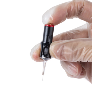 Nhà Máy Bán Buôn OEM Chất Lượng Tốt 20Pcs Mỗi Hộp Smp Trang Điểm Vĩnh Viễn Dòng Tốt Xăm Hộp Mực Kim Cho Smp Xăm Nghệ Sĩ - Product Image 1