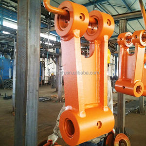 कोबोटा U20-3s ब्रेसलेट मेटल कैट <span class=keywords><strong>320</strong></span> जेसीबी दुओसन हिटाची एक्डेक्यूरेटर एच लिंक बकेट - Product Image 5