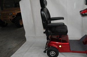 Scooter Eléctrico Ligero de 4 Ruedas <span class=keywords><strong>para</strong></span> Personas Mayores con Discapacidad - Product Image 6