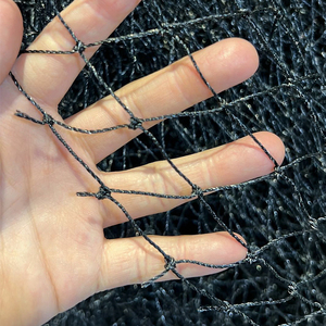 Balkonlar İçin Kedi Koruma Filesi, Özelleştirilmiş Boyutlar 2*75m Güçlü Çelik Tel Takviyeli - Product Image 4