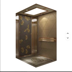 <span class=keywords><strong>Lift</strong></span> penumpang gedung komersial kecepatan tinggi untuk apartemen - Product Image 3
