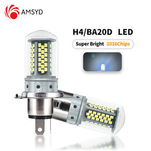 Éclairage extérieur pour camion, 12V 24V, étanche, 20 LED, feux de signalisation d'avertissement en rouge, jaune et blanc - Product Image 1