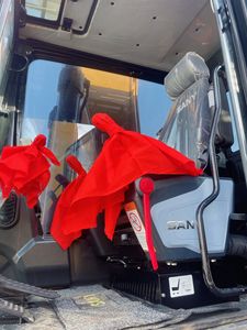Nueva Excavadora SANY SY265C 265H-S de 26 Toneladas, Equipo de Excavación sobre Orugas, Nueva Excavadora con Orugas de 600/700/800 mm, Motor Cummins Grande - Product Image 4