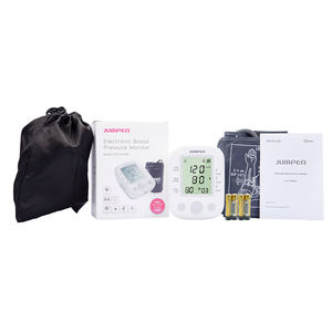 Máquina de Pressão Arterial Digital Portátil Ultra Fina JUMPER JPD-HA200 Estoque de Fabricante - Product Image 2