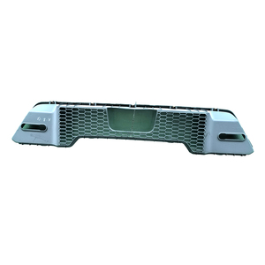 Cubiertas Decorativas para la Parte Inferior del Parachoques Delantero para Camiones JieFang, Modelo 2803050-2000 - Product Image 2