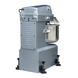 Mélangeur à spirale commercial 200L 75kg en acier inoxydable pour hôtels et restauration rapide, <span class=keywords><strong>pétrin</strong></span> à pain et mélangeur à farine avec garantie - Product Image 5